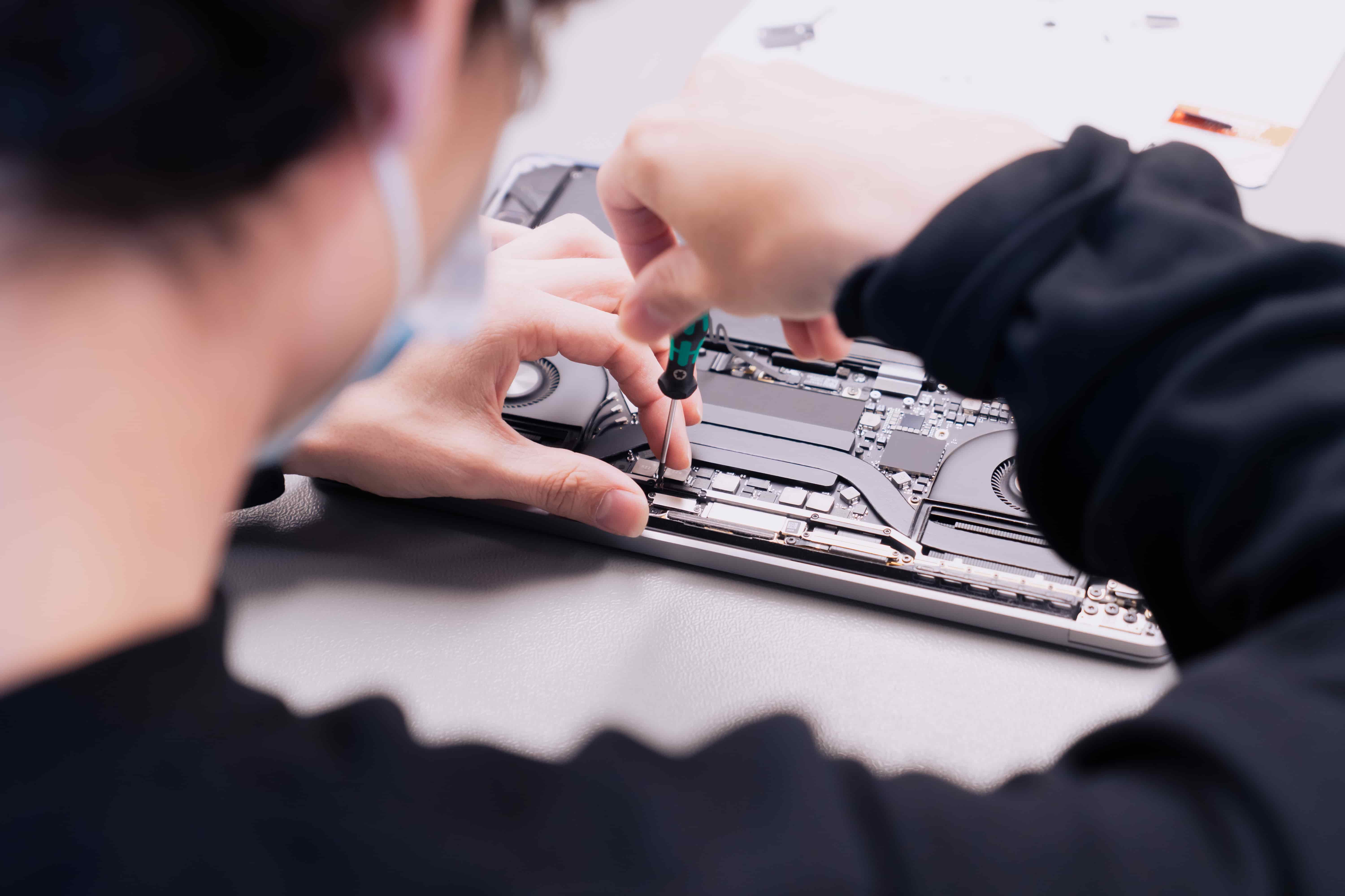 Mobile and Laptop Repair Image